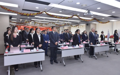 聚力同行，“誓”必争先——北京EVO视讯 EVO真人智能2023销售誓师大会圆满落幕